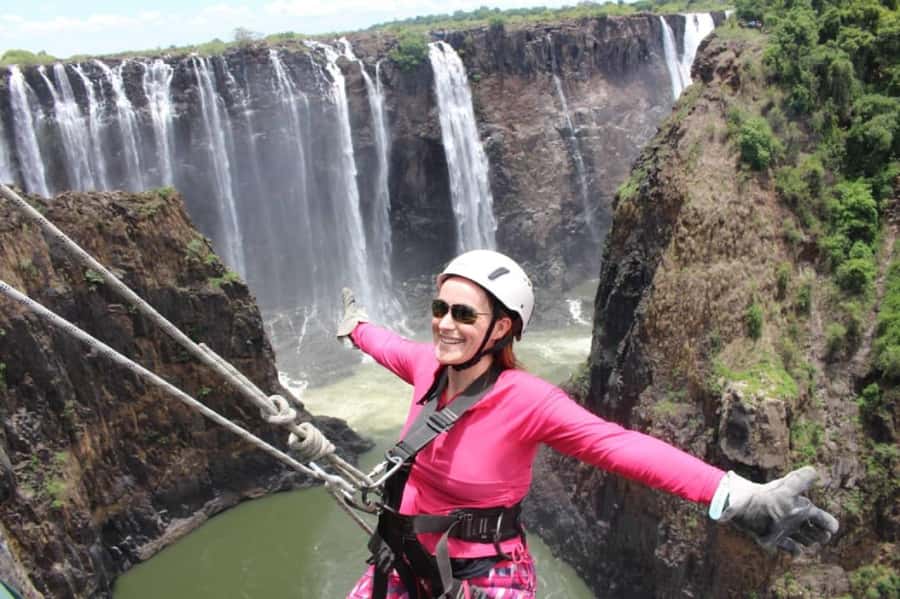 Ultimate Falls Experience - Tour, Abseil, Swim & Hike - What the $130 tour is trying to deliver