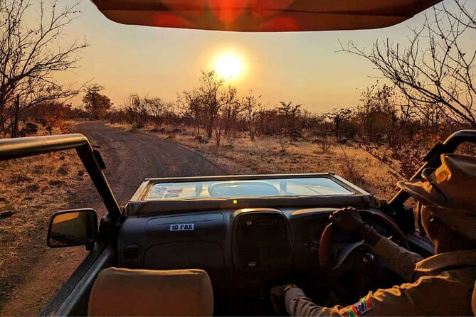 Unique Safari Game Drives in Zambezi National Park, 4 Options - Zambezi National Park, close enough for an easy morning