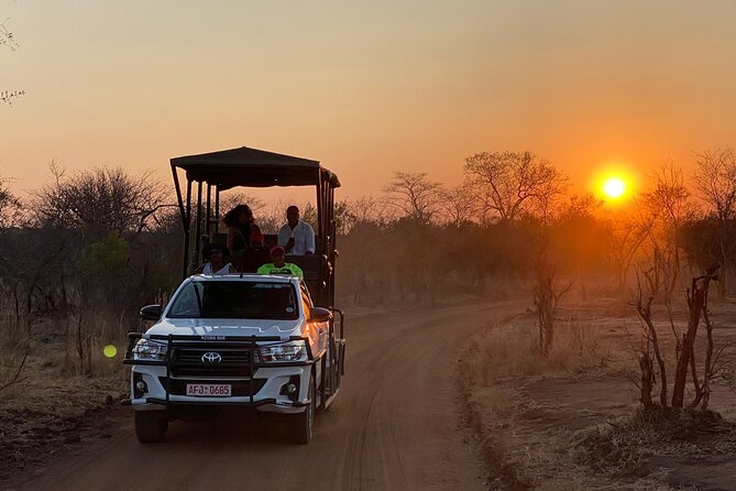 Unique Safari Game Drives in Zambezi National Park, 4 Options - What the three-hour itinerary feels like