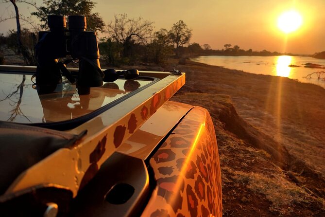 Unique Safari Game Drives in Zambezi National Park, 4 Options - Who will enjoy this safari most?
