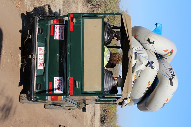 Upper Zambezi Canoeing - What the $180 price really buys you