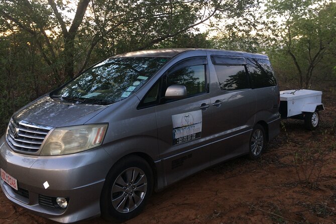 VFA Victoria Falls Airport One Way Transfers - Is $18 Good Value?