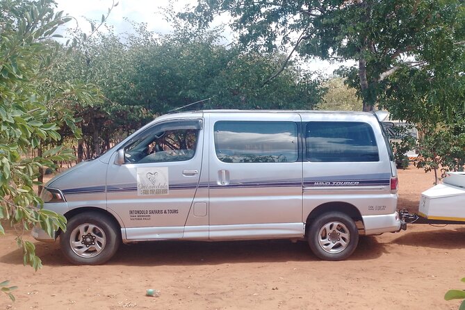 VFA Victoria Falls Airport One Way Transfers - Mineral Water, Fresh Towels, and Luggage Help