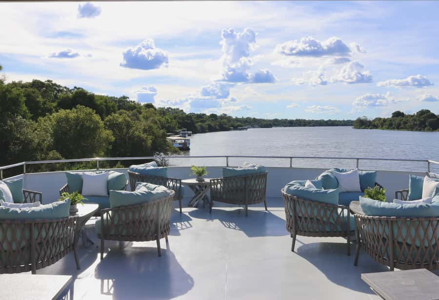 Victoria Falls: 2-Hour Luxury Zambezi River Sunset Cruise - What the $69 price really buys you