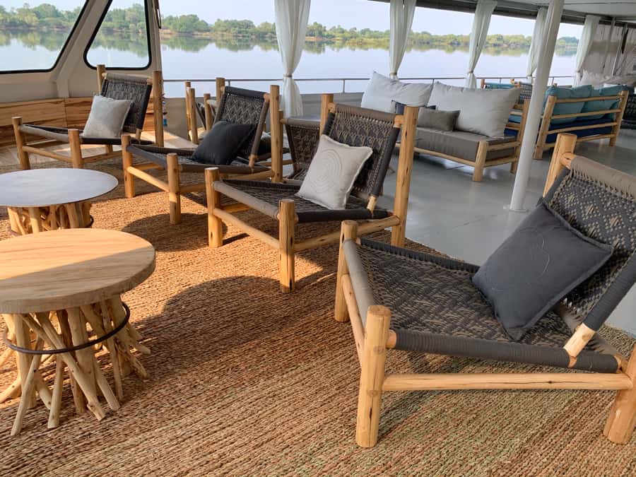 Victoria Falls: 2-Hour Luxury Zambezi River Sunset Cruise - Who should book this sunset cruise?