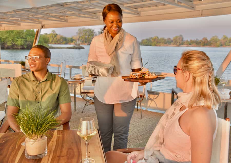Victoria Falls: 2-Hour Zambezi River Lunch Cruise - Key points before you book
