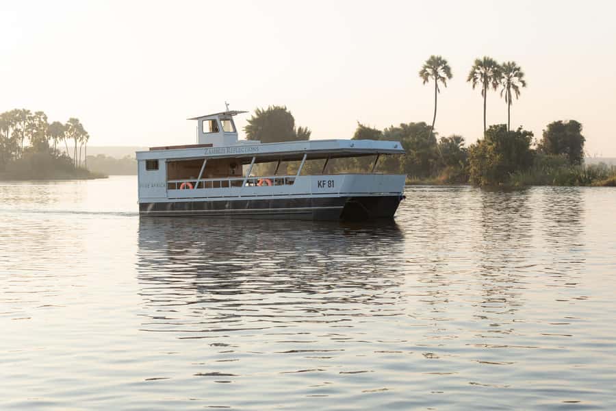 Victoria Falls: 2-Hour Zambezi River Lunch Cruise - Why the $92 price can make sense