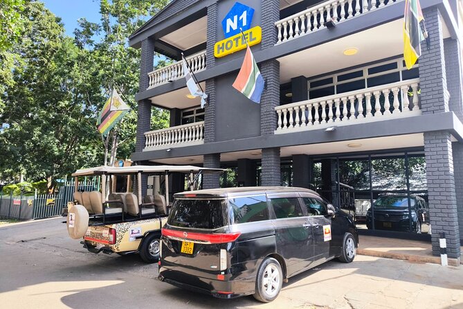 Victoria Falls Airport: Private Transfer to Hotels-Lodges-Airbnbs - Key points to know before you book