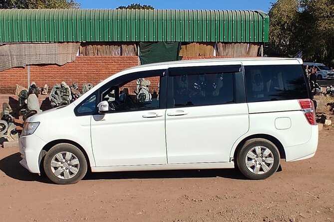 Victoria Falls Airport: Private Transfer to Hotels-Lodges-Airbnbs - Air-conditioning and a smoother first hour