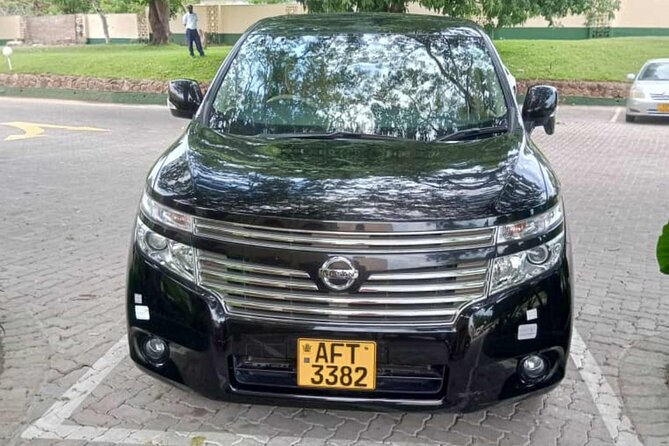 Victoria Falls Airport: Private Transfer to Hotels-Lodges-Airbnbs - What the driver adds to a simple transfer