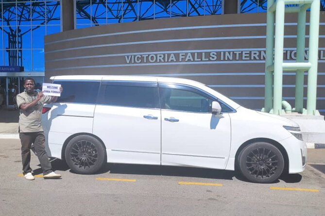 Victoria Falls Airport: Private Transfer to Hotels-Lodges-Airbnbs - Booking details that deserve attention