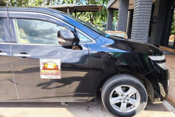 Victoria Falls Airport: Private Transfer to Hotels-Lodges-Airbnbs - The main limitation: direct means direct