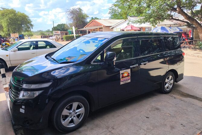 Victoria Falls Airport: Private Transfer to Hotels-Lodges-Airbnbs - Why the four-person limit changes the value