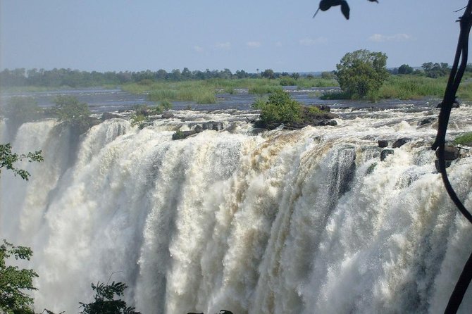 Victoria Falls Airport Pvt Transfers, Sundowner Cruise & Tour of the Falls Combo - Key details that shape the experience