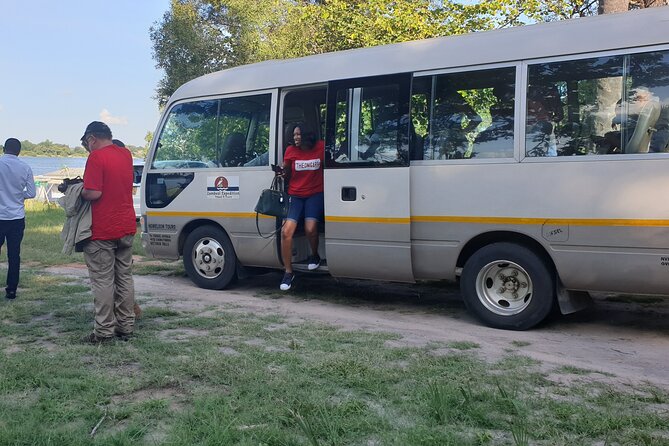 Victoria Falls Airport Transfer - A quick airport arrival at Victoria Falls