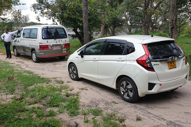 Victoria Falls Airport Transfer - What the 25-minute journey is like