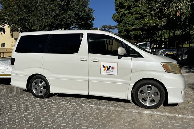 Victoria Falls Airport Transfer to Hotel/Lodge/ Vic Falls Town - Drivers who do more than drive