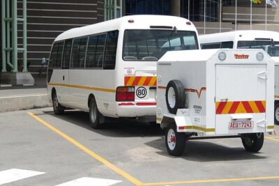Victoria Falls Airport Transfer to Hotel/Lodge/ Vic Falls Town