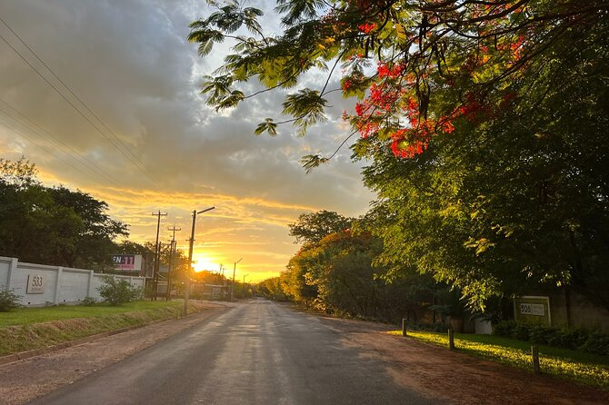 Victoria Falls Airport Transfer to Vic Falls Town, Hotel, Lodge - Booking, payment, and cancellation details
