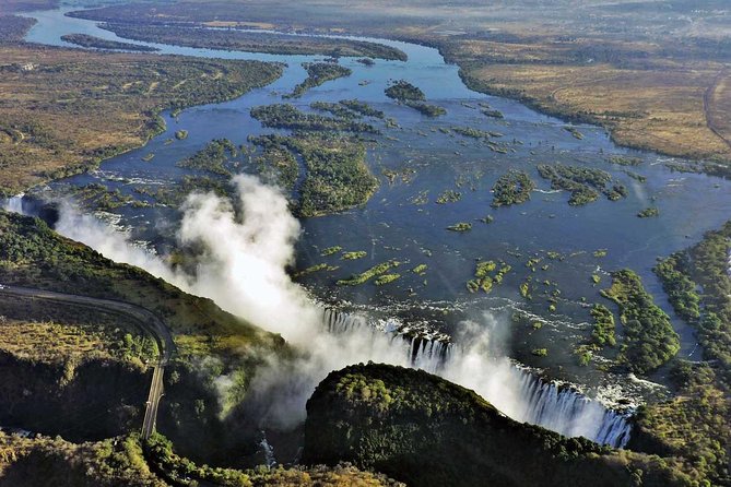 Victoria Falls Airport Transfer to Victoria Falls Town or Hotel - Meeting your driver at Victoria Falls Airport