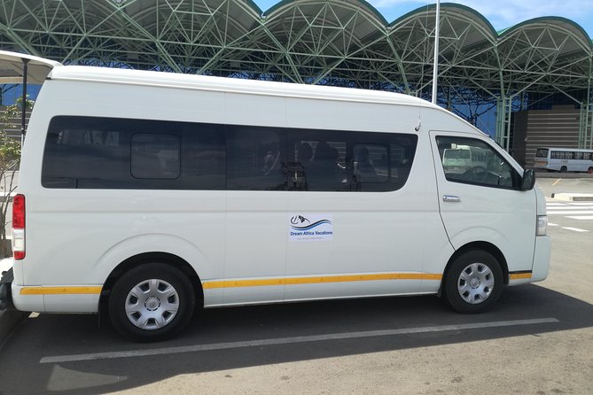 Victoria Falls Airport Transfers to Hotels & Lodges - A short ride that removes arrival-day stress