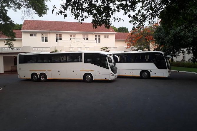 Victoria Falls Airport Transfers to Hotels & Lodges - A closer look at the $19.46 price