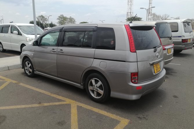 Victoria Falls Airport Transfers to Hotels & Lodges - How the service handles the human side