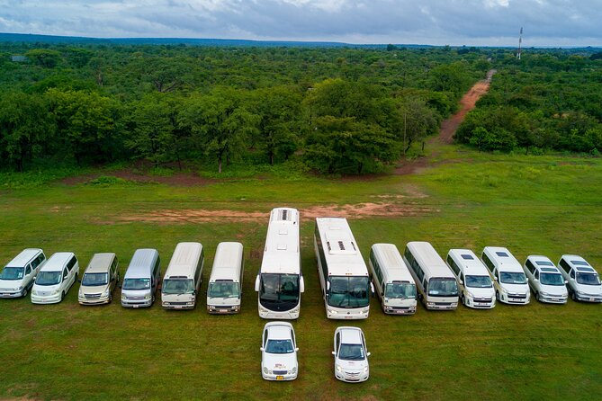 Victoria Falls Airport Transfers - Vic Falls Town - Booking and cancellation details