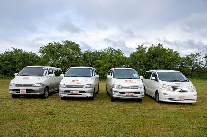 Victoria Falls Airport Transfers - Vic Falls Town - Hotel, lodge, and town drop-offs