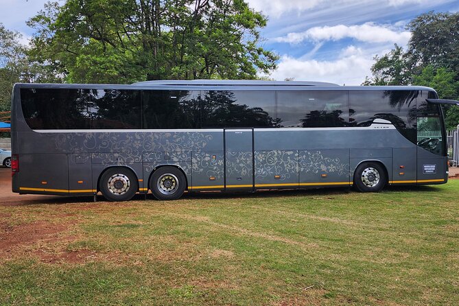 Victoria Falls and Harare Airport Transfers and Car Rentals - What the service record tells me