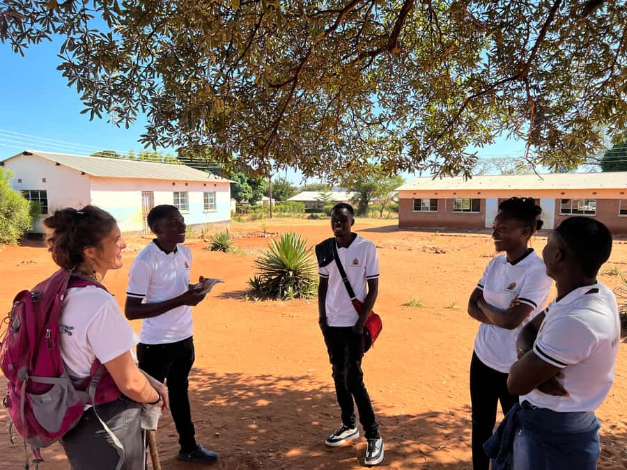 Victoria Falls and Mukuni Village Visit - Starting in Livingstone at 9:00 am