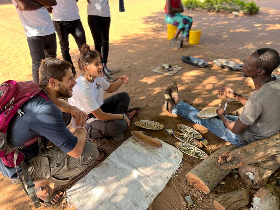 Victoria Falls and Mukuni Village Visit - Mukuni Village and the Toka Leya People