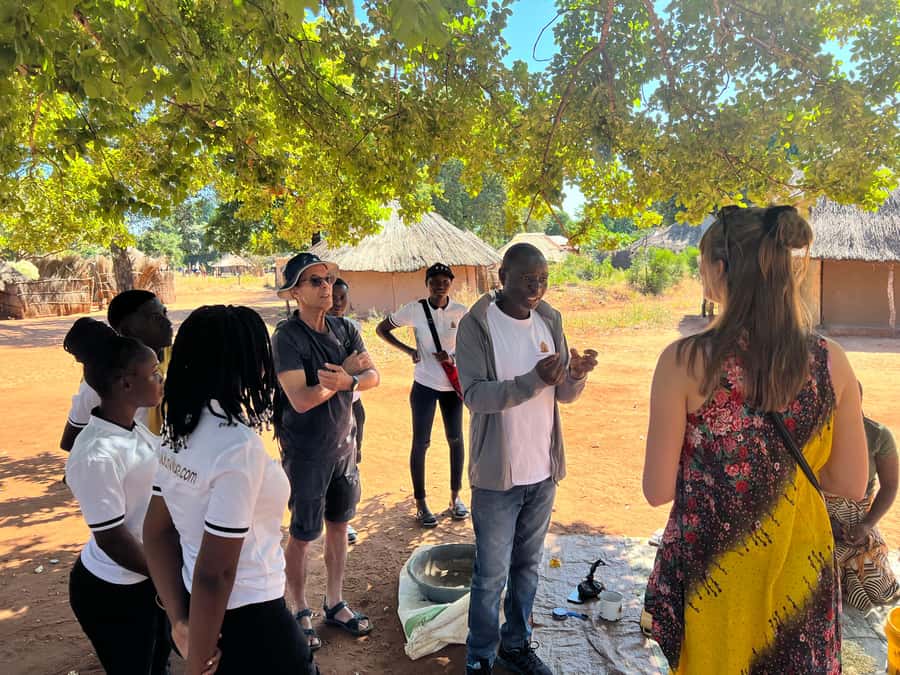 Victoria Falls and Mukuni Village Visit - Is $60 a Fair Price?