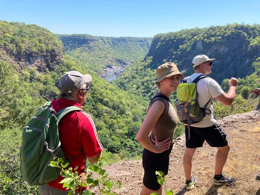 Victoria Falls: Batoka Gorge Hike & Sunset Dinner - Key points before you book