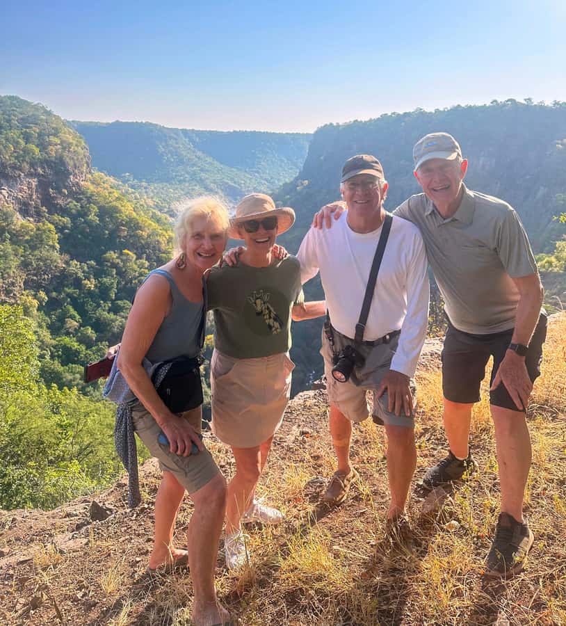 Victoria Falls: Batoka Gorge Hike & Sunset Dinner - How the $85 price measures up