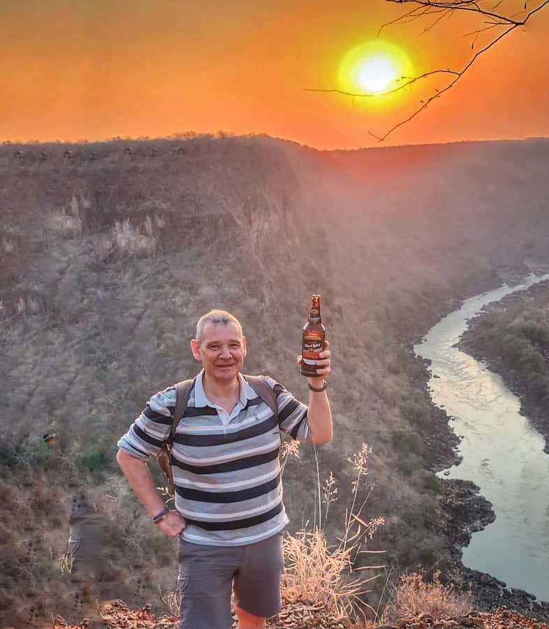 Victoria Falls: Batoka Gorge Hike & Sunset Dinner - Practical preparation for the gorge