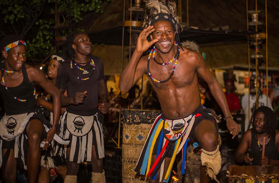 Victoria Falls: Boma Dinner and Drum Show - Key points to know before booking