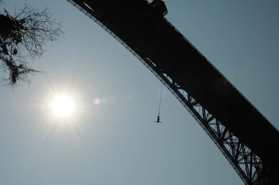 Victoria Falls Bridge Bungee Jump - Why the Crew Matters More Than the Duration