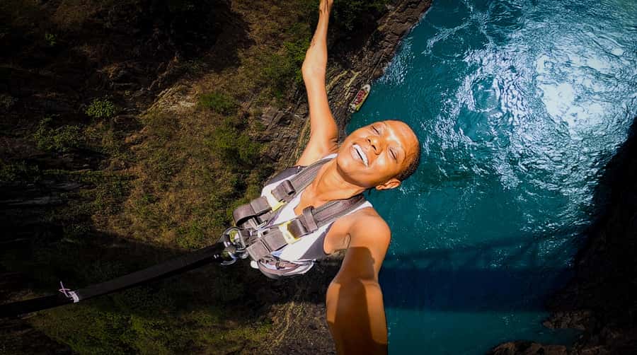Victoria Falls Bridge Bungee Jump - Who Should Book This Victoria Falls Jump?