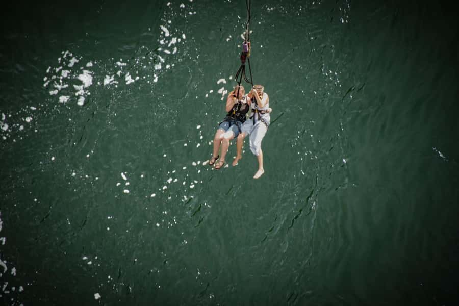 Victoria Falls: Bridge Swing - Is $100 a fair price?