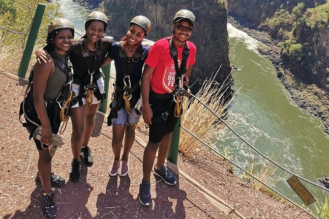 Victoria Falls Canopy Tour (Zimbabwe) - Nine Flights Above Victoria Falls