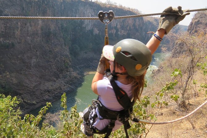 Victoria Falls Canopy Tour (Zimbabwe) - Guides Make the Difference