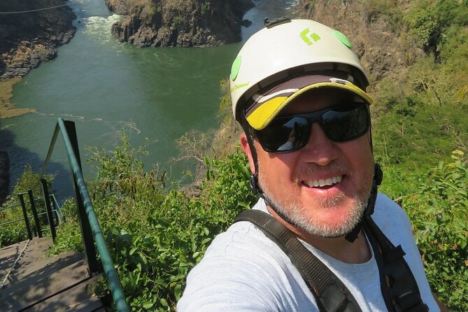 Victoria Falls Canopy Tour (Zimbabwe) - Is $67 Good Value?