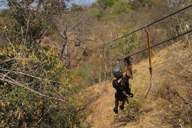 Victoria Falls Canopy Tour (Zimbabwe) - Who Will Enjoy This Most?
