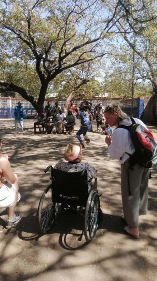 Victoria Falls: Chinotimba Township Tour with a Local Guide - The township view of Victoria Falls
