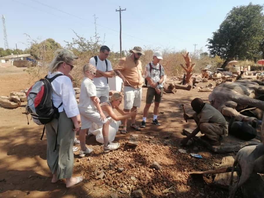 Victoria Falls: Chinotimba Township Tour with a Local Guide - Is $50 good value?