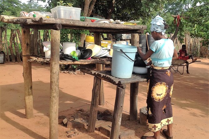 Victoria Falls Cultural Private Village Tour - What this two-and-a-half-hour tour is trying to do