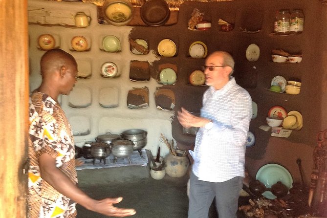 Victoria Falls Cultural Private Village Tour - Private transport and the value of the $60 price