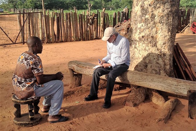 Victoria Falls Cultural Private Village Tour - Booking advice and cancellation terms