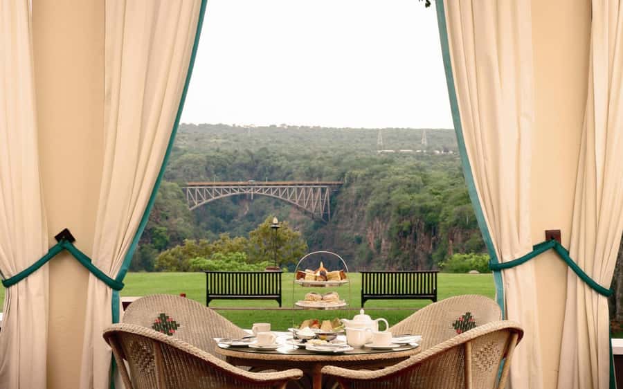 Victoria Falls: Cultural Tour with High Tea - Key points before you book
